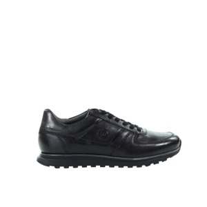 Męskie sneakersy czarne Bugatti 335A021S4000-1000
