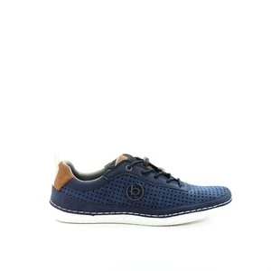 Męskie sneakersy granatowe Bugatti 341-AFF07-5050-4163