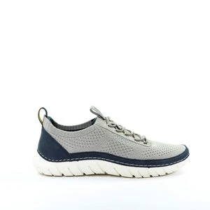 Męskie sneakersy szare Bugatti 321ASM016900-1500