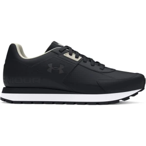 Męskie sneakersy Under Armour UA Essential Runner - czarne