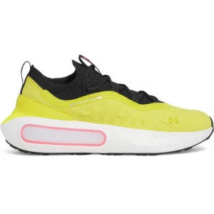 Męskie sneakersy Under Armour UA Phantom 4 - żółte