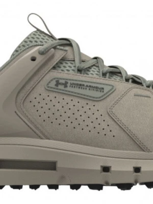 Męskie sneakersy Under Armour UA Summit Trek Suede - brązowe