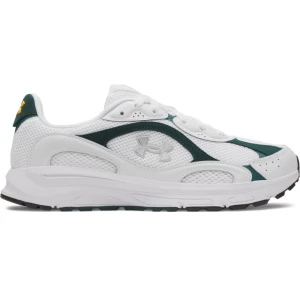 Męskie sneakersy Under Armour UA Tech Runner - białe