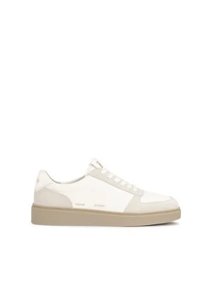 Męskie sneakersy z łączonych materiałów Kazar