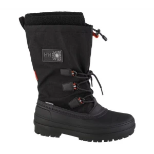 Męskie śniegowce ocieplane Helly Hansen Arctic Patrol 11768-990 czarne
