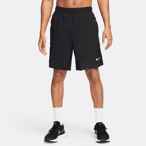 Męskie spodenki bez podszewki do biegania Dri-FIT Nike Challenger 23 cm - Czerń