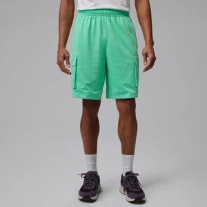 Męskie spodenki cargo Jordan Brooklyn - Zieleń