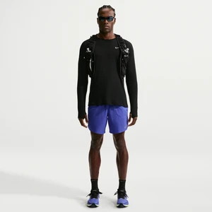 Męskie spodenki do biegania 2 w 1 18 cm Dri-FIT Nike Stride - Niebieski