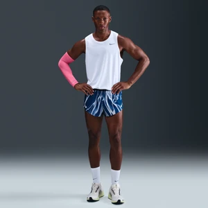 Męskie spodenki do biegania 5 cm Dri-FIT ADV Nike AeroSwift - Niebieski