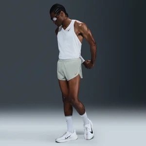 Męskie spodenki do biegania 5 cm Dri-FIT ADV Nike Aeroswift x Jakob - Szary