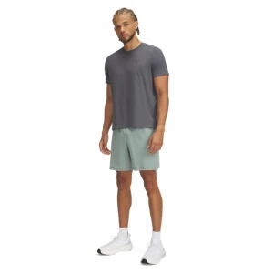 Męskie spodenki do biegania Under Armour UA Launch Pro 7\'\' Shorts - zielone