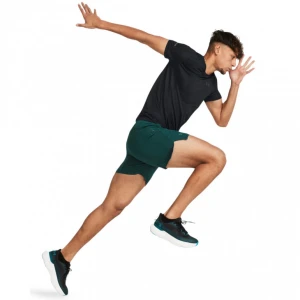 Męskie spodenki do biegania Under Armour UA Launch Pro 7'' Shorts - zielone