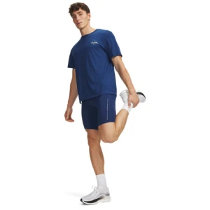 Męskie spodenki do biegania Under Armour UA Velociti Pro - granatowe