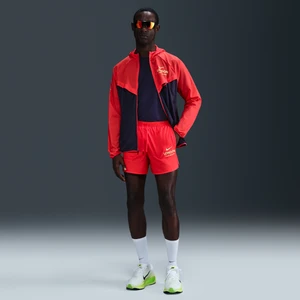 Męskie spodenki do biegania z wszytą bielizną 13 cm Nike Dri-FIT Stride - Czerwony