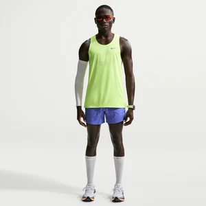 Męskie spodenki do biegania z wszytą bielizną 13 cm Nike Dri-FIT Stride - Niebieski
