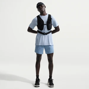 Zdjęcie produktu Męskie spodenki do biegania z wszytą bielizną 18 cm Nike Dri-FIT Stride - Niebieski