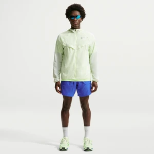 Męskie spodenki do biegania z wszytą bielizną 18 cm Nike Dri-FIT Stride - Niebieski