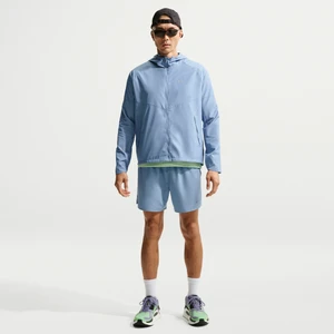 Zdjęcie produktu Męskie spodenki do biegania z wszytą bielizną Dri-FIT Nike Challenger 13 cm - Niebieski
