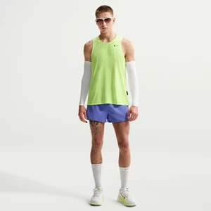 Męskie spodenki do biegania z wszytą bielizną Dri-FIT Nike Fast 8 cm - Niebieski