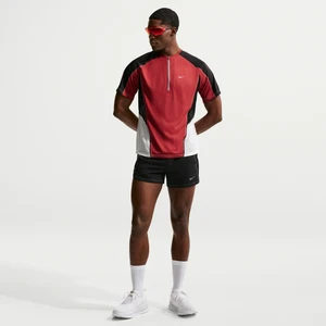 Zdjęcie produktu Męskie spodenki do biegania z wszytą bielizną Dri-FIT Nike Retro 10 cm - Czerń