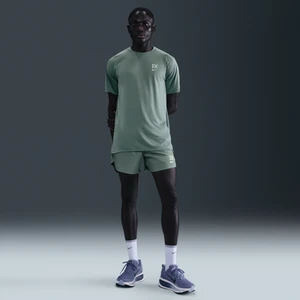 Męskie spodenki do biegania z wszytą bielizną Nike Stride „Eliud Kipchoge“ Dri-FIT 5" - Szary