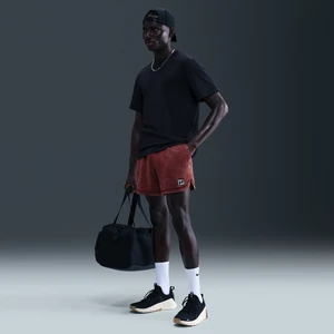 Męskie spodenki do fitnessu Dri-FIT 13 cm Nike Gym Heritage - Czerwony