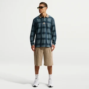 Męskie spodenki do golfa Dri-FIT Nike Fairway Fresh - Brązowy