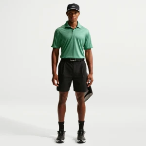 Męskie spodenki do golfa Nike Par Dri-FIT - Czerń