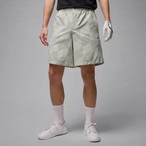 Męskie spodenki do golfa z nadrukiem Dri-FIT Jordan Sport - Szary