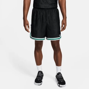 Męskie spodenki do koszykówki 15 cm Dri-FIT DNA Giannis - Czerń Nike