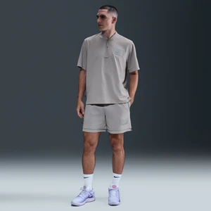 Męskie spodenki do koszykówki 15 cm Dri-FIT Kevin Durant - Szary Nike