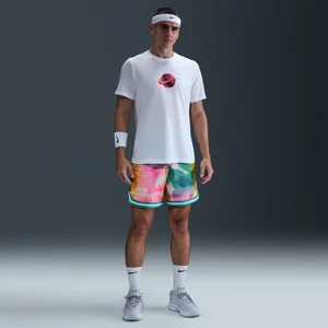 Męskie spodenki do koszykówki 15 cm Dri-FIT Nike DNA - Zieleń