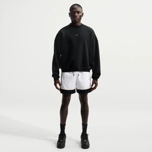 Męskie spodenki do koszykówki 15 cm Dri-FIT Nike Standard Issue - Biel