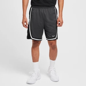 Męskie spodenki do koszykówki 21 cm Dri-FIT Nike DNA - Szary