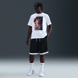 Zdjęcie produktu Męskie spodenki do koszykówki 28 cm Dri-FIT Nike DNA Academy - Czerń