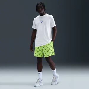 Męskie spodenki do koszykówki Dri-FIT 15 cm Nike - Żółty