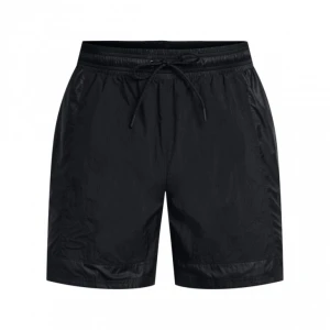 Męskie spodenki do koszykówki Under Armour Curry Woven Short - czarne