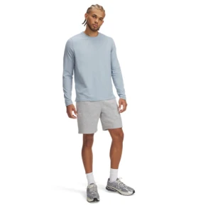 Zdjęcie produktu Męskie spodenki dresowe Under Armour UA Icon Fleece Short - szare