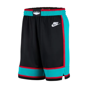 Męskie spodenki Nike Dri-FIT NBA Memphis Grizzlies Swingman 2025/26 Hardwood Classics - Czerń