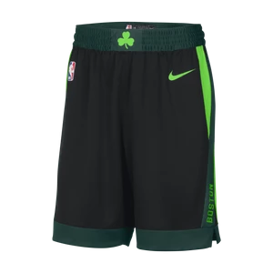 Męskie spodenki Nike Dri-FIT NBA Swingman Boston Celtics City Edition 2024/25 - Czerń