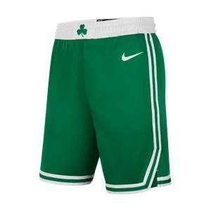 Męskie spodenki Nike NBA Swingman Boston Celtics Icon Edition - Zieleń
