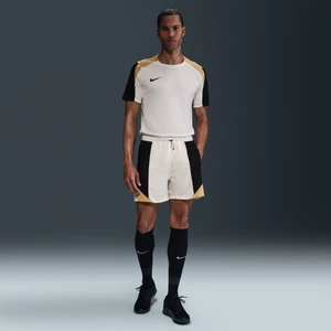 Męskie spodenki piłkarskie 13 cm Dri-FIT Nike Strike+ - Brązowy
