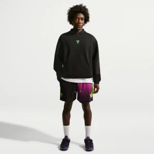 Męskie spodenki piłkarskie Aero-FIT Kobe Mambacurial - Czerń Nike