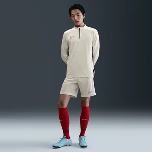 Męskie spodenki piłkarskie Dri-FIT Nike Academy - Biel