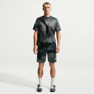 Męskie spodenki piłkarskie Dri-FIT Nike Academy+ - Czerń