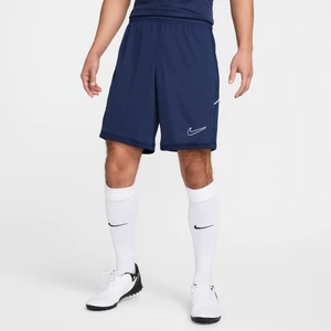 Męskie spodenki piłkarskie Dri-FIT Nike Academy - Niebieski