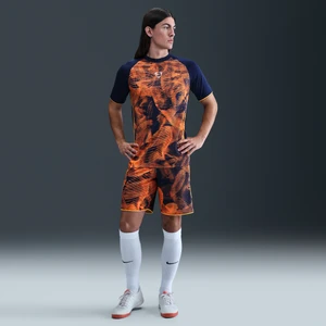 Męskie spodenki piłkarskie Dri-FIT Nike Academy+ - Niebieski