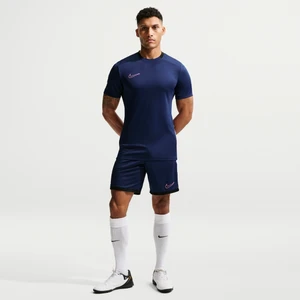 Męskie spodenki piłkarskie Dri-FIT Nike Academy - Niebieski