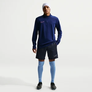 Męskie spodenki piłkarskie Dri-FIT Nike Academy - Niebieski