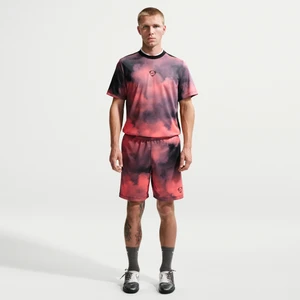 Męskie spodenki piłkarskie Dri-FIT Nike Academy+ - Różowy